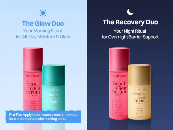 Velvet Code Seoul Glow Serum detail 6
