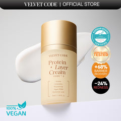 Velvet Code Protein Layer Cream