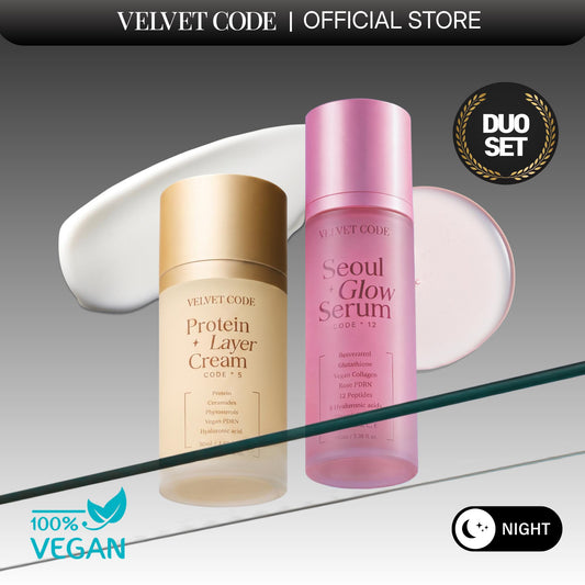 Velvet Code Night Repair Duo