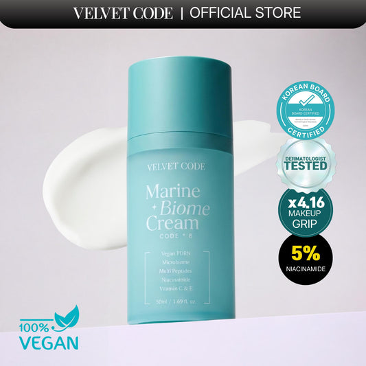 Marine Biome Cream 01