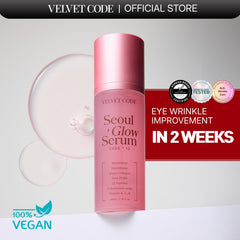 Velvet Code Seoul Glow Serum